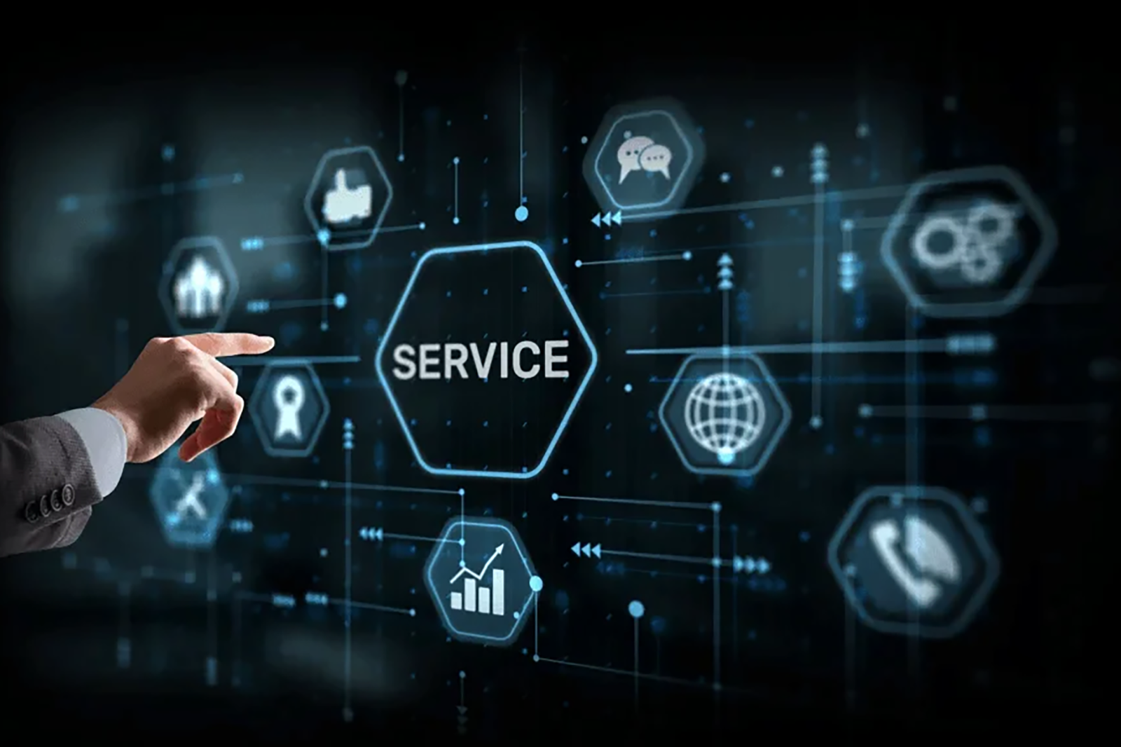 Hewlett Packard Enterprise: SALT deployment case study